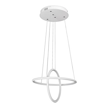 Rabalux - LED Luster LED/37W/230V bijela