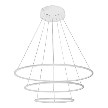 Rabalux - LED Luster LED/95W/230V bijela