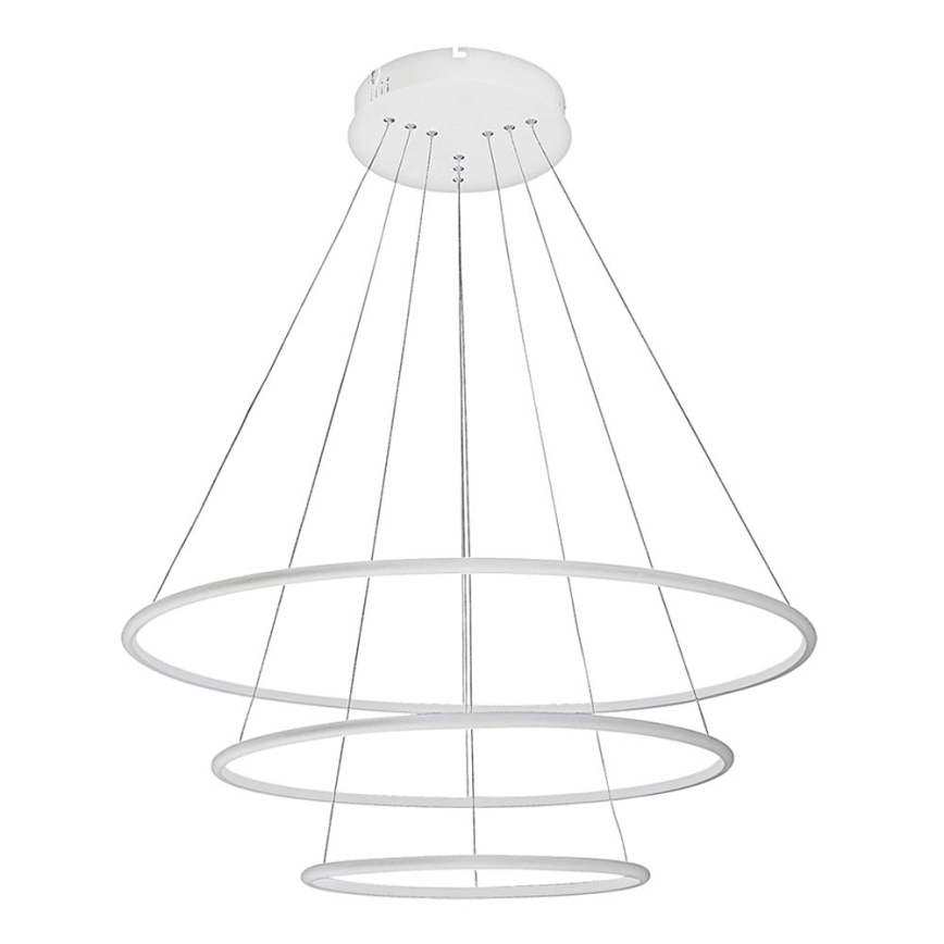 Rabalux - LED Luster LED/95W/230V bijela