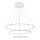 Rabalux - LED Luster LED/95W/230V bijela