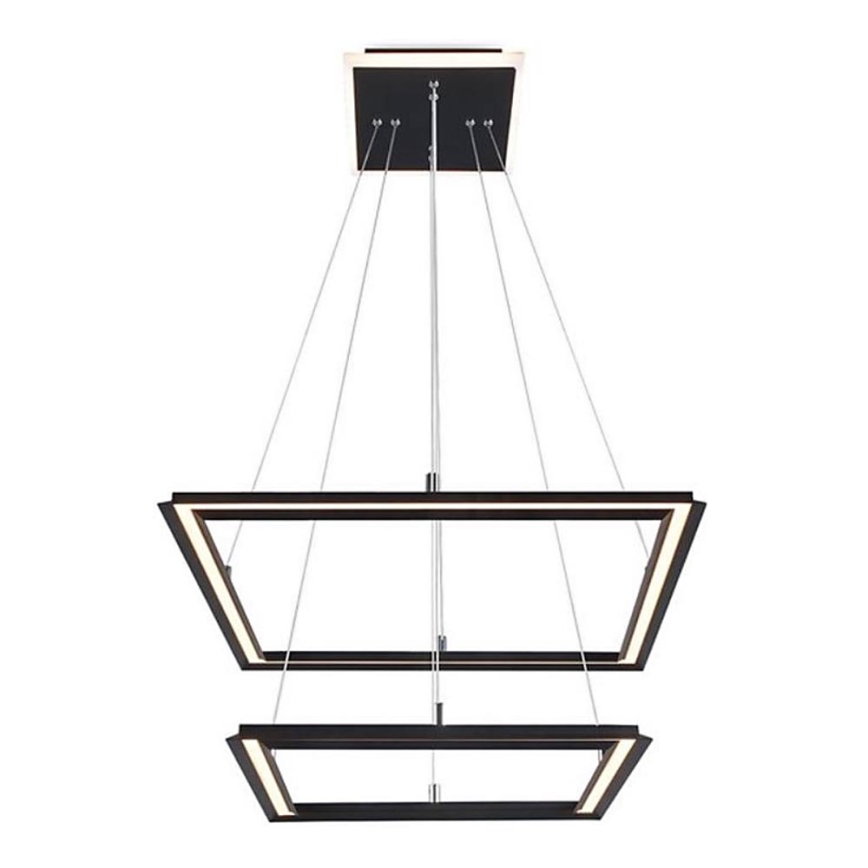 Rabalux - LED Luster na sajli 2xLED/24W/230V 3000K