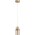 Rabalux - LED luster na sajli LED/10W/230V 3000K zlatna
