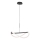 Rabalux - LED Luster na sajli LED/15W/230V 4000K