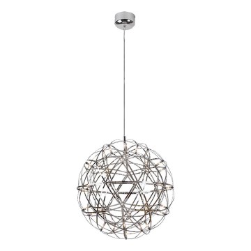 Rabalux - LED Luster na sajli LED/16W/230V 3000K sjajni krom
