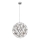 Rabalux - LED Luster na sajli LED/16W/230V 3000K sjajni krom