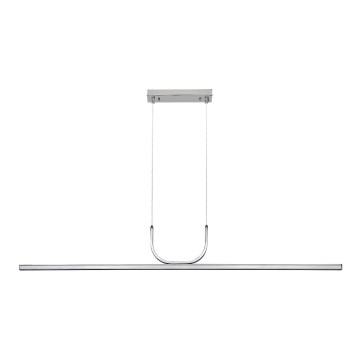 Rabalux - LED Luster na sajli LED/25W/230V 3000K sjajni krom