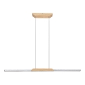 Rabalux - LED Luster na sajli LED/26W/230V 4000K bukva
