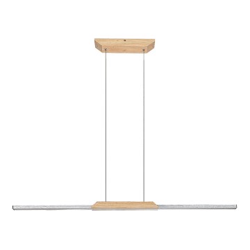 Rabalux - LED Luster na sajli LED/26W/230V 4000K bukva