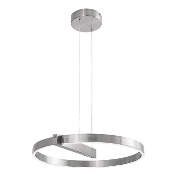 Rabalux - LED Luster na sajli LED/34W/230V mat krom