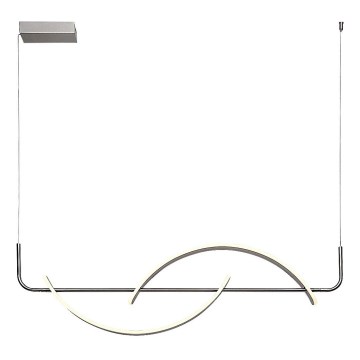 Rabalux - LED Luster na sajli LED/35W/230V