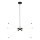 Rabalux - LED Luster na sajli LED/36W/230V 3000K