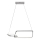 Rabalux - LED Luster na sajli LED/36W/230V 4000K