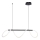 Rabalux - LED Luster na sajli LED/40W/230V 4000K