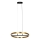 Rabalux - LED Luster na sajli LED/42W/230V zlatna