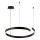 Rabalux - LED Luster na sajli LED/45W/230V 3000/4000/6500K