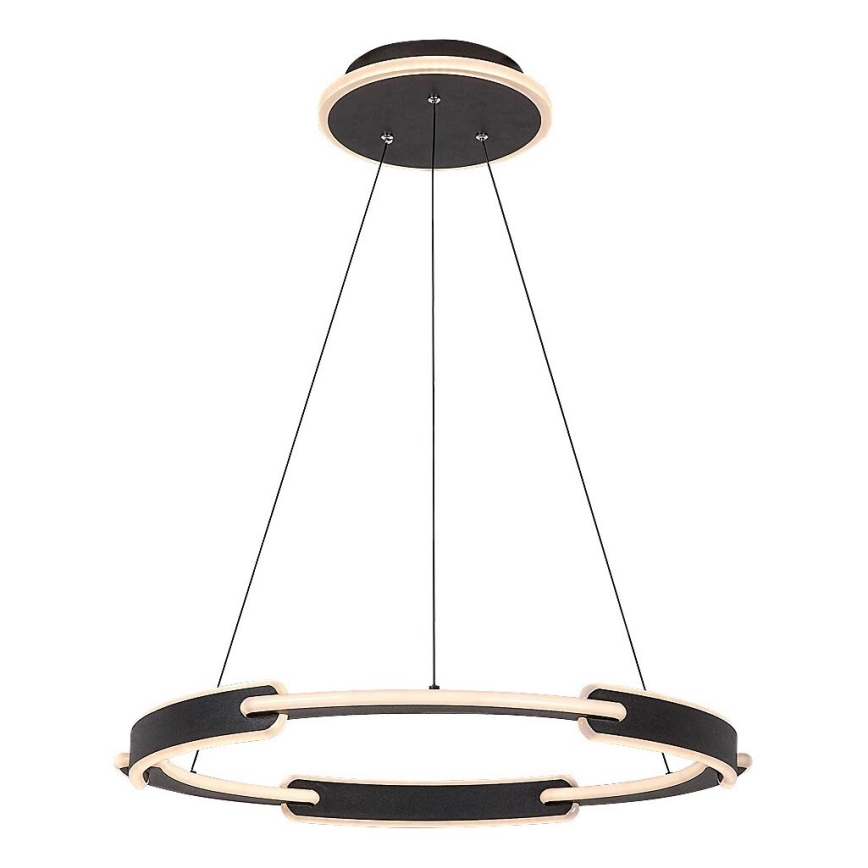 Rabalux - LED Luster na sajli LED/45W/230V 3000K/4000K