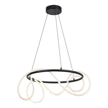 Rabalux - LED Luster na sajli LED/54W/230V