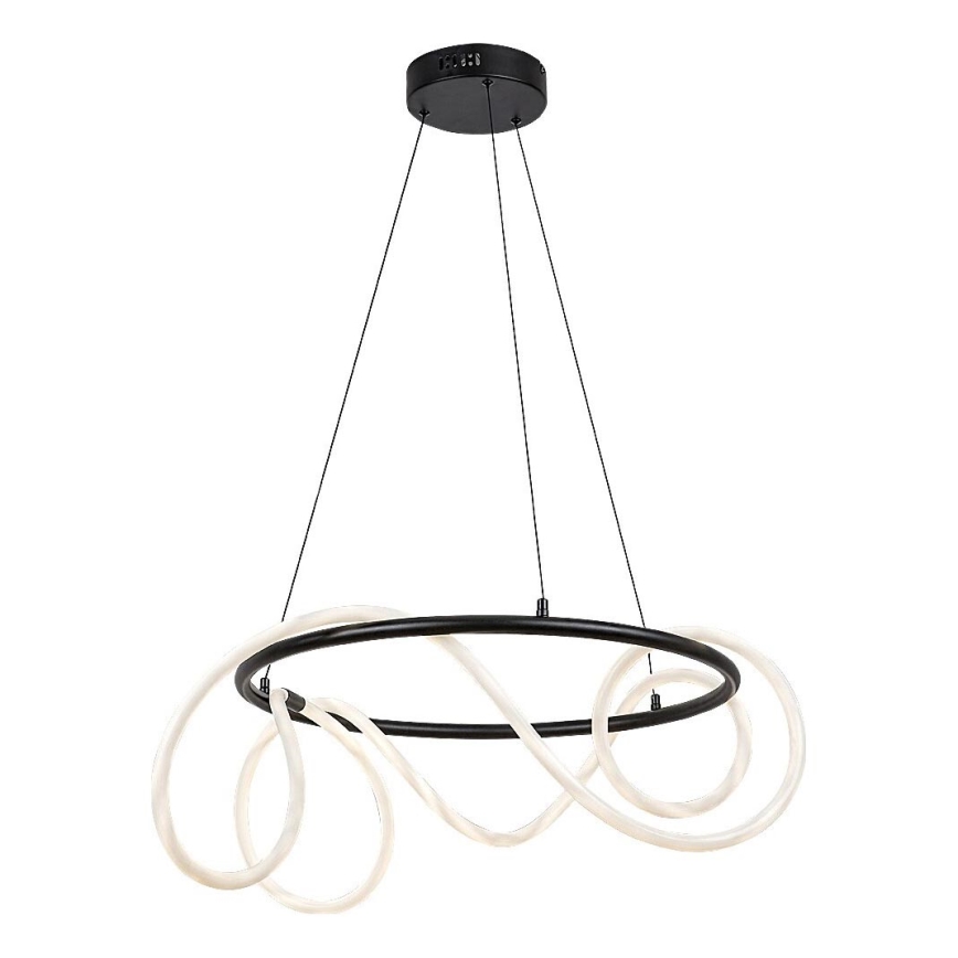 Rabalux - LED Luster na sajli LED/54W/230V