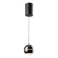 Rabalux - LED Luster na sajli LED/6W/230V 4000K