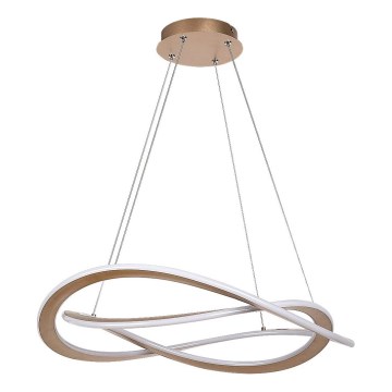 Rabalux - LED luster na sajli LED/72W/230V 3000K