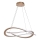 Rabalux - LED luster na sajli LED/72W/230V 3000K