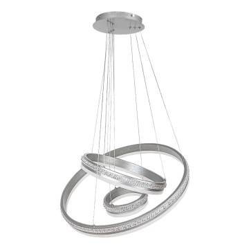 Rabalux - LED Luster na sajli LED/75W/230V