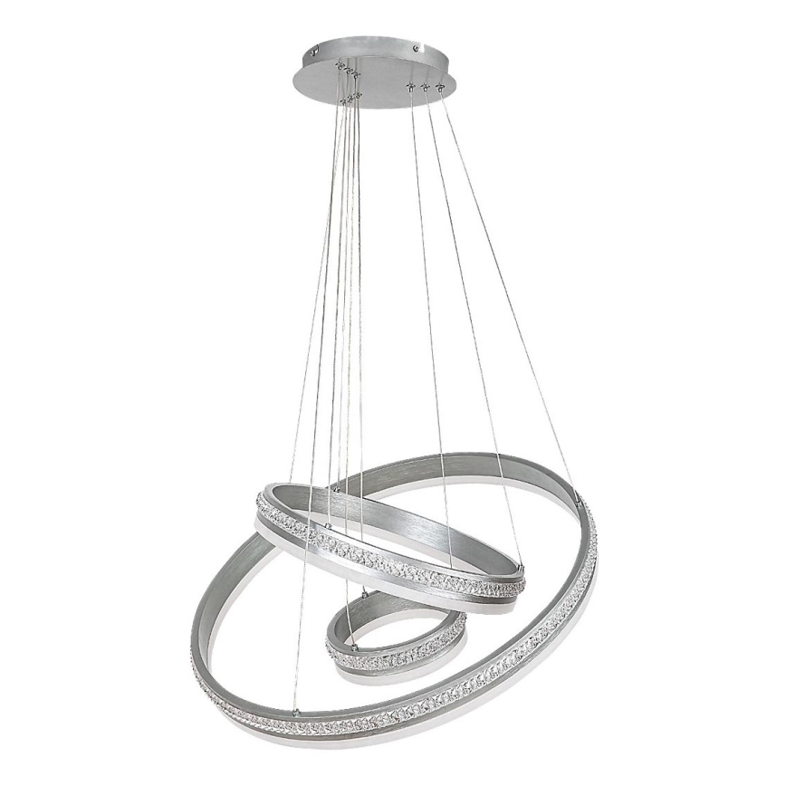 Rabalux - LED Luster na sajli LED/75W/230V