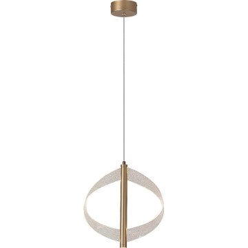 Rabalux - LED luster na sajli LED/8W/230V 3000K