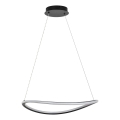 Rabalux - LED luster na sajli s mogućnošću prigušenja LED/45W/230V 3000-6500K + daljinsko upravljanje