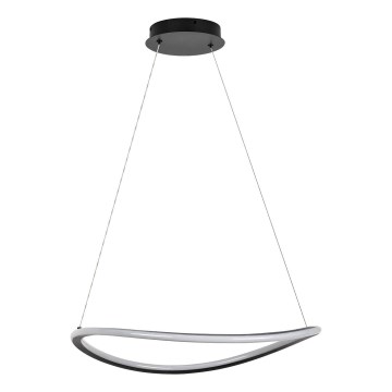 Rabalux - LED luster na sajli s mogućnošću prigušenja LED/45W/230V 3000-6500K + daljinsko upravljanje