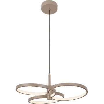Rabalux - LED luster na sajli s mogućnošću prigušivanja LED/50W/230V 3000-6500K + daljinsko upravljanje