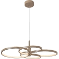 Rabalux - LED luster na sajli s mogućnošću prigušivanja LED/70W/230V 3000-6500K + daljinski upravljač