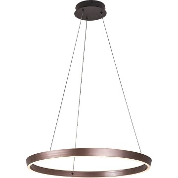 Rabalux - LED luster na sajli s prigušivanjem LED/36W/230V 3000-6500K + daljinski upravljač