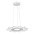 Rabalux - LED luster na užetu FELICITY LED/30W/230V