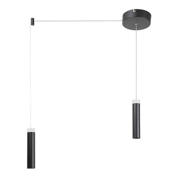 Rabalux - LED luster na užetu LED/14W/230V