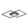 Rabalux - LED Nadgradni luster LED/40W/230V