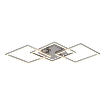 Rabalux - LED Nadgradni luster LED/43W/230V sjajni krom 37x76,5 cm