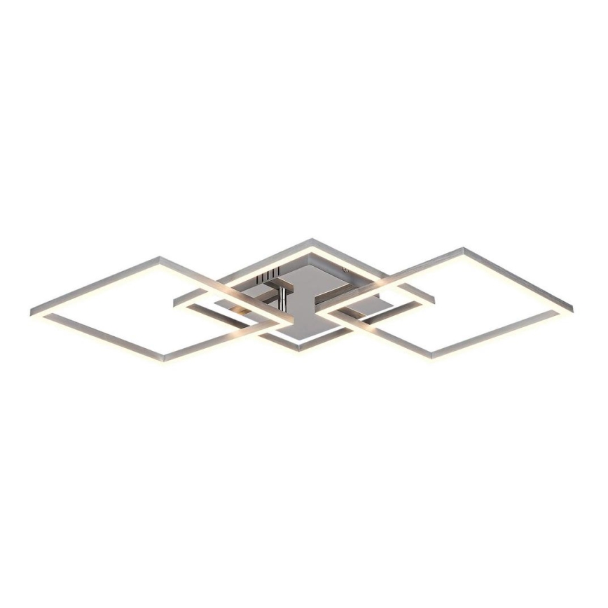 Rabalux - LED Nadgradni luster LED/43W/230V sjajni krom