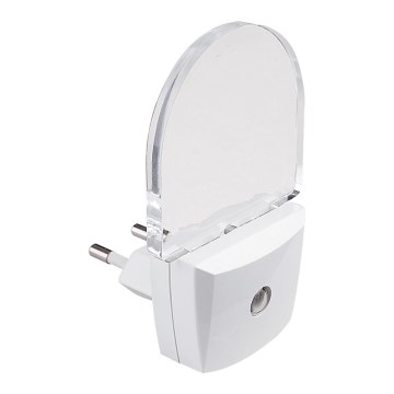 Rabalux - LED noćna svjetiljka za utičnicu 1xLED/0,5W/230V