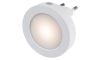 Rabalux - LED Noćno svjetlo sa senzorom LED/0,5W/230V 3000K pr. 65 mm