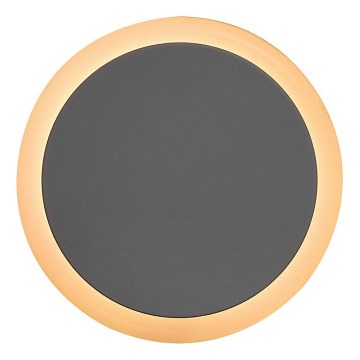 Rabalux - LED Noćno svjetlo za utičnicu sa senzorom za dan/noć LED/0,3W/230V 3000K