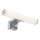 Rabalux - LED osvjetljenje za kupaonsko ogledalo LED/4W/230V IP44 20 cm sjajni krom