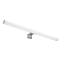 Rabalux - LED osvjetljenje za kupaonsko ogledalo LED/9W/230V IP44 60 cm sjajni krom