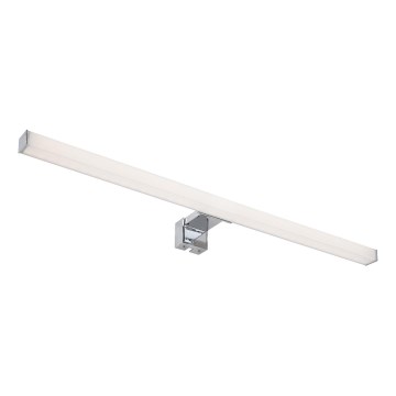 Rabalux - LED osvjetljenje za kupaonsko ogledalo LED/9W/230V IP44 60 cm sjajni krom