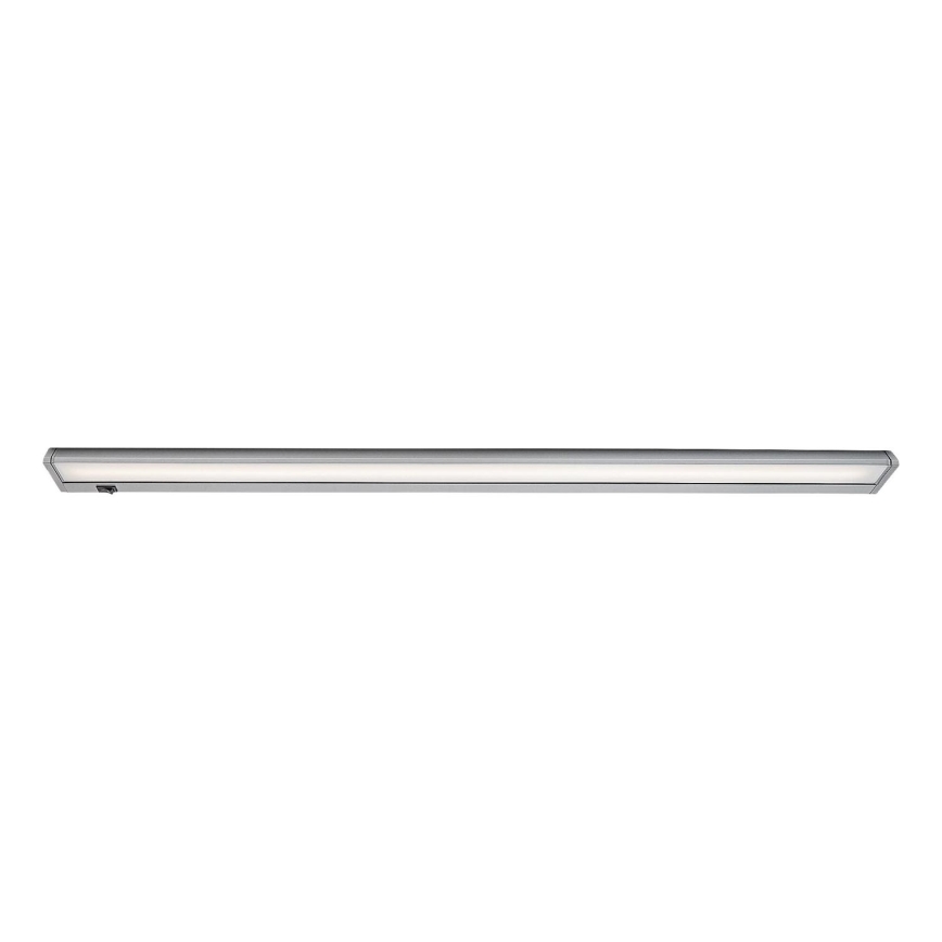 Rabalux - LED Podelementna svjetiljka LED/5W/230V 4000K srebrna