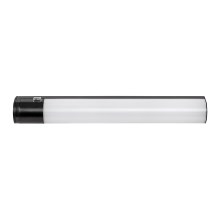 Rabalux - LED Podelementna svjetiljka s utičnicom LED/17W/230V 4000K IP44 crna 57 cm