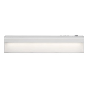 Rabalux - LED Podelementna svjetiljka sa senzorom pokreta LED/0,5W/3xAA