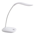 Rabalux - LED podesiva fleksibilna stolna lampa LED/2W/5V bijela