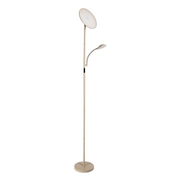 Rabalux - LED podna lampa s prigušivanjem LED/23W/230V 3000/4200/6500 bež