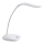 Rabalux - LED Prigušiva fleksibilna stolna lampa LED/2W/5V bijela